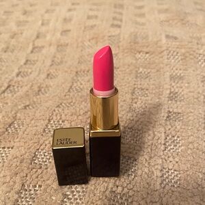 Estee Lauder Bright Pink travel size Lipstick - Satin Finish 231 Power Grab